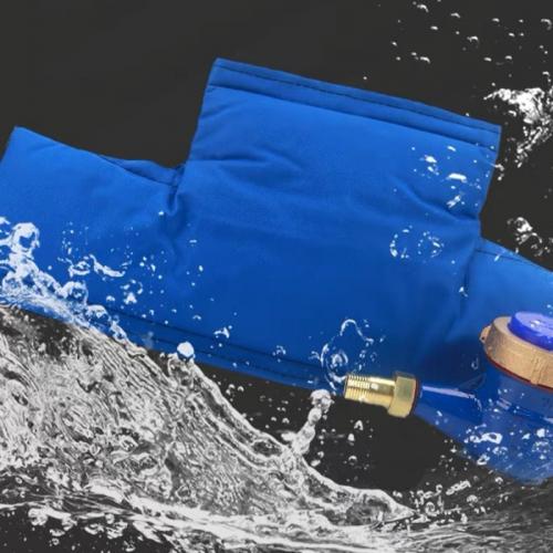 Anti-Freezing Nylon Insulation Net Bag for Municipal Water Meter Boxes