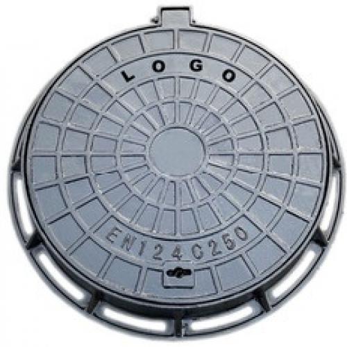 Round Manhole Cover 