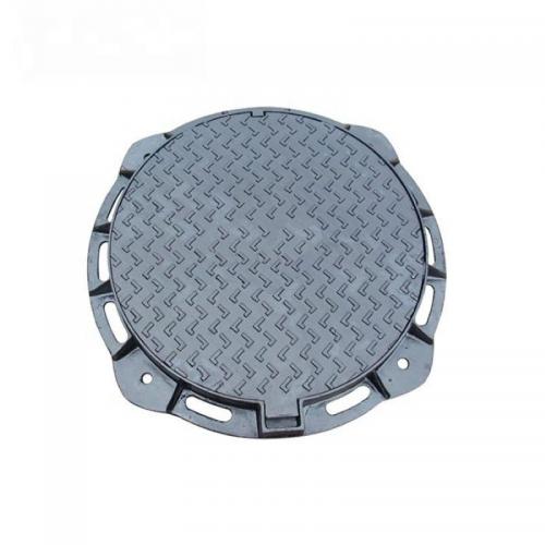 Hinged Manhole Cover